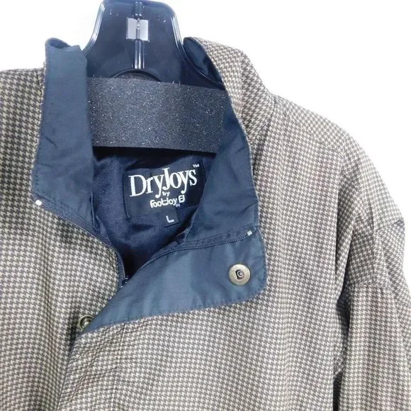 Dryjoy by Footjoy Golf Windbreaker Jacket - Picture 2 of 5